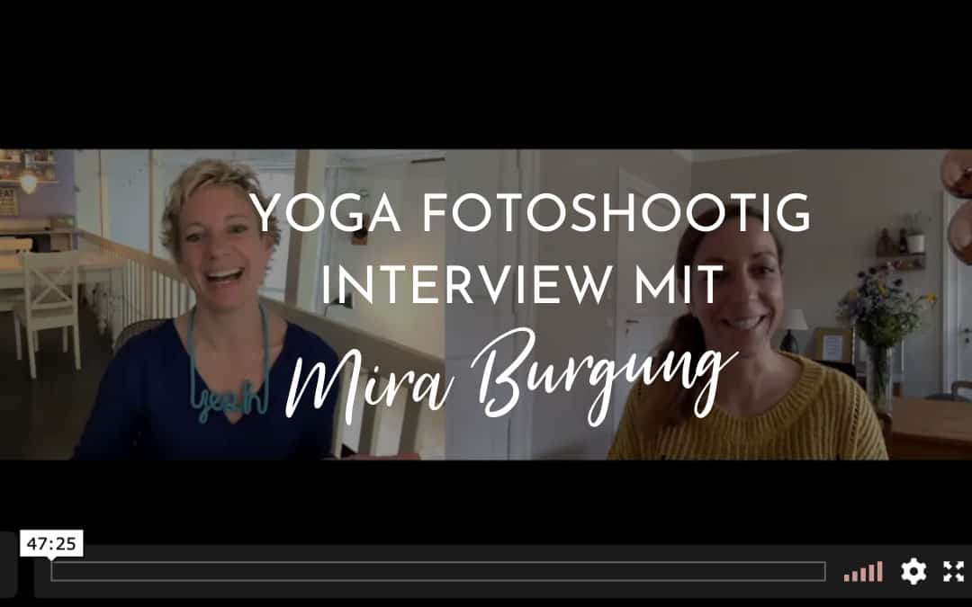 Yoga Fotoshooting geplant? Worauf es wirklich ankommt