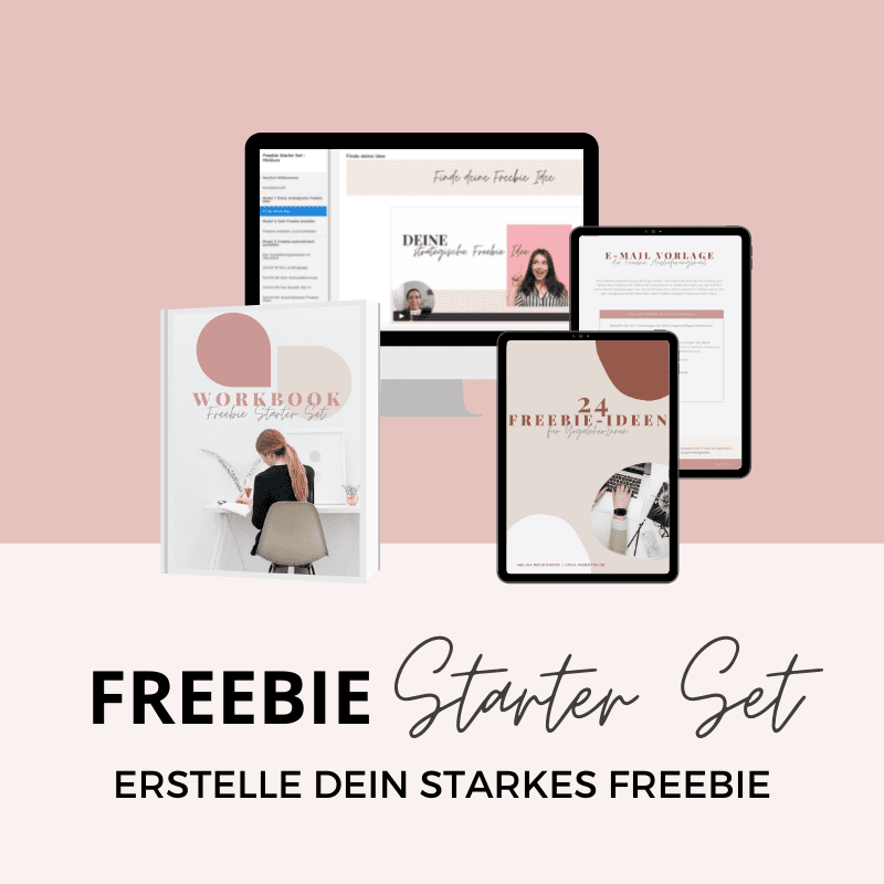 freebie-starer-set