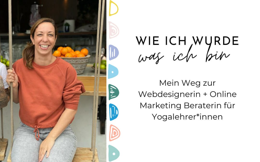 Online Marketing Beraterin für Yogalehrer*innen