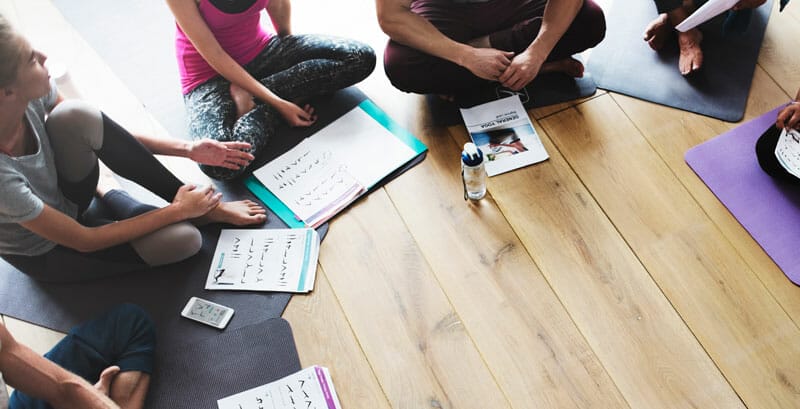 yogalehrer-ausbildung
